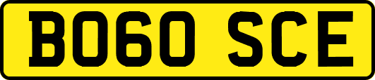 BO60SCE
