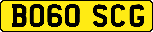 BO60SCG