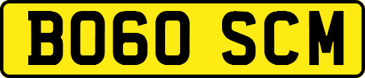 BO60SCM