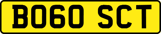 BO60SCT