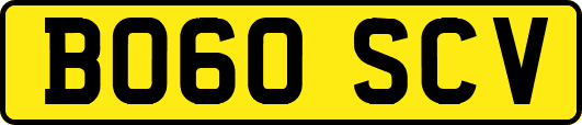 BO60SCV