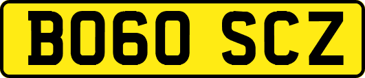 BO60SCZ