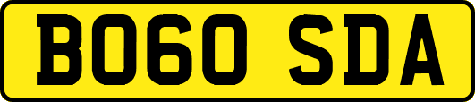 BO60SDA