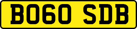 BO60SDB