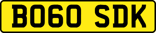 BO60SDK