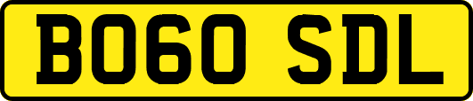 BO60SDL