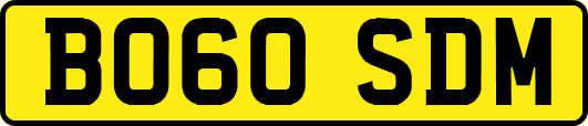 BO60SDM