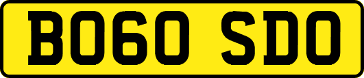 BO60SDO