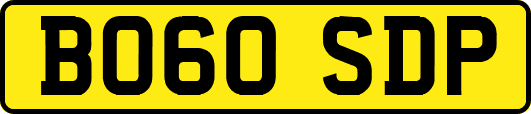 BO60SDP