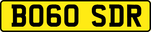 BO60SDR