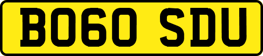 BO60SDU