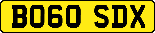 BO60SDX