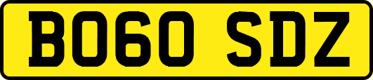 BO60SDZ