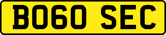 BO60SEC