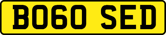 BO60SED