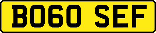 BO60SEF