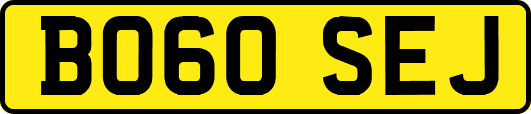 BO60SEJ