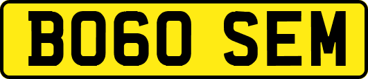 BO60SEM