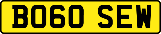BO60SEW