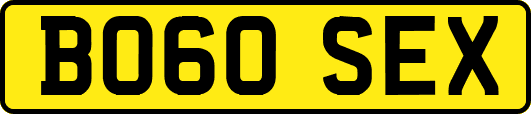 BO60SEX