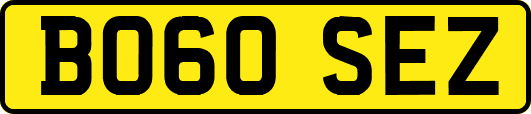 BO60SEZ