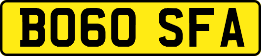 BO60SFA