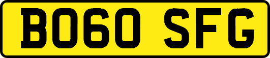 BO60SFG