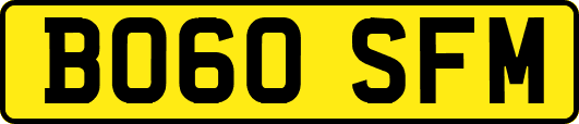 BO60SFM