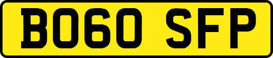 BO60SFP