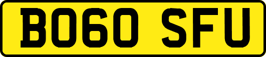 BO60SFU