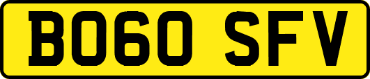 BO60SFV