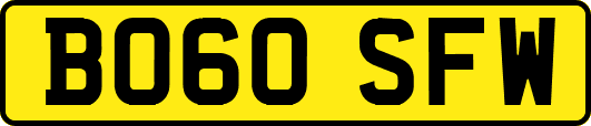 BO60SFW