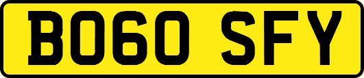 BO60SFY