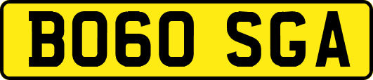 BO60SGA