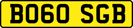 BO60SGB