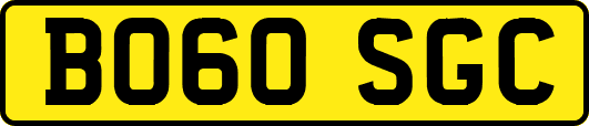 BO60SGC