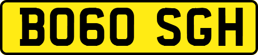 BO60SGH