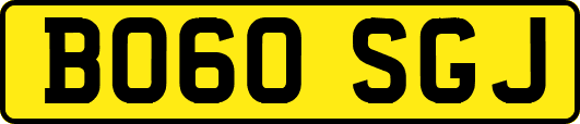 BO60SGJ
