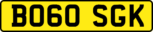 BO60SGK