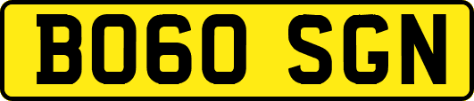 BO60SGN