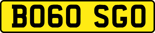 BO60SGO