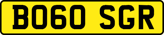 BO60SGR