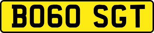 BO60SGT