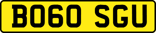 BO60SGU