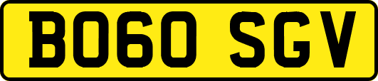 BO60SGV