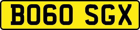 BO60SGX