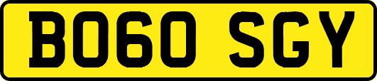 BO60SGY