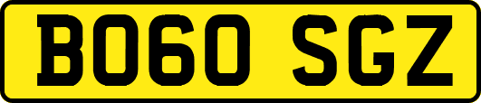 BO60SGZ