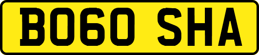 BO60SHA