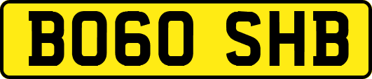 BO60SHB
